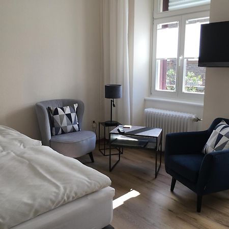 Ferienwohnung Heuser II Traben-Trarbach Esterno foto