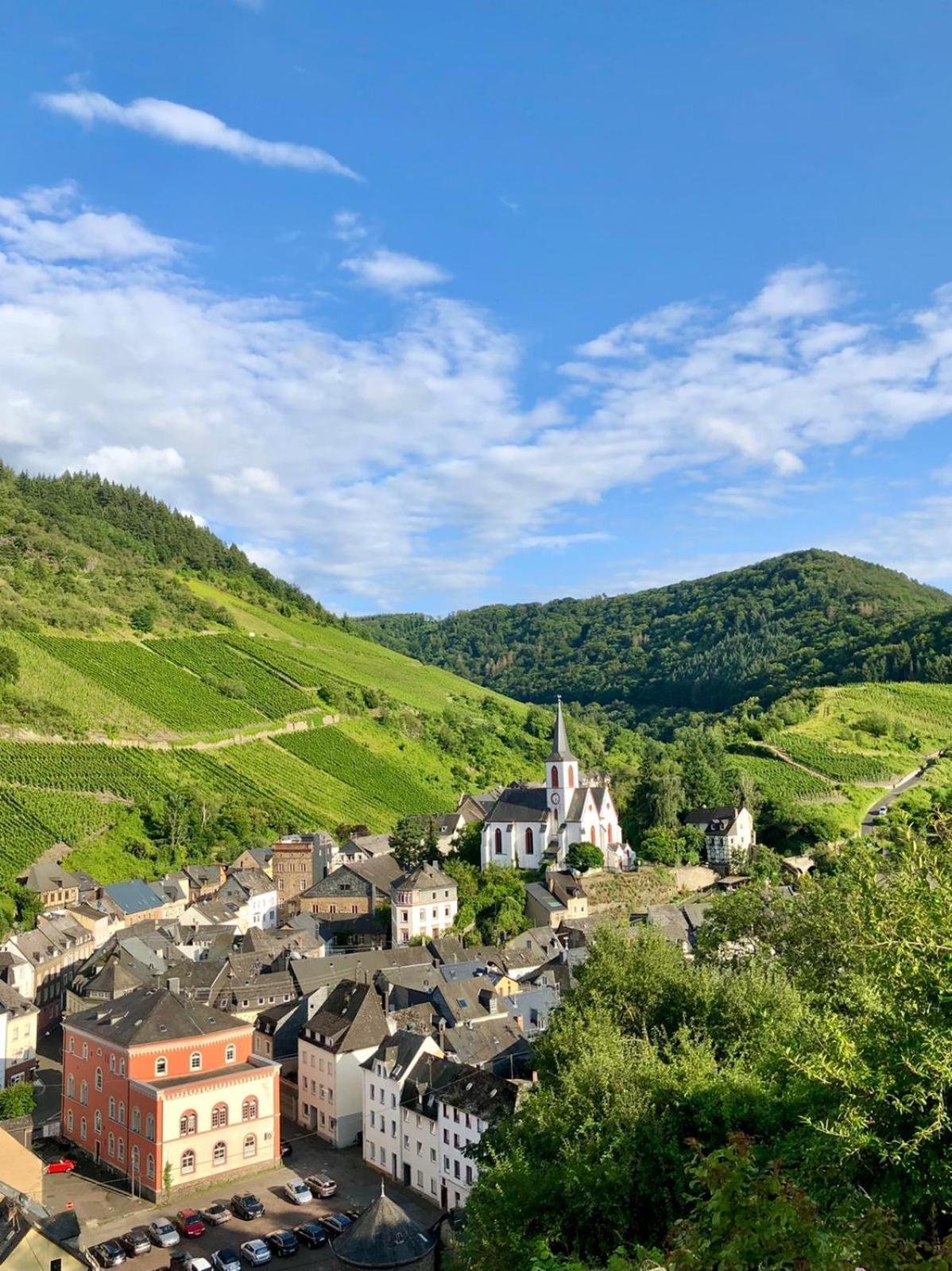 Ferienwohnung Heuser II Traben-Trarbach Esterno foto