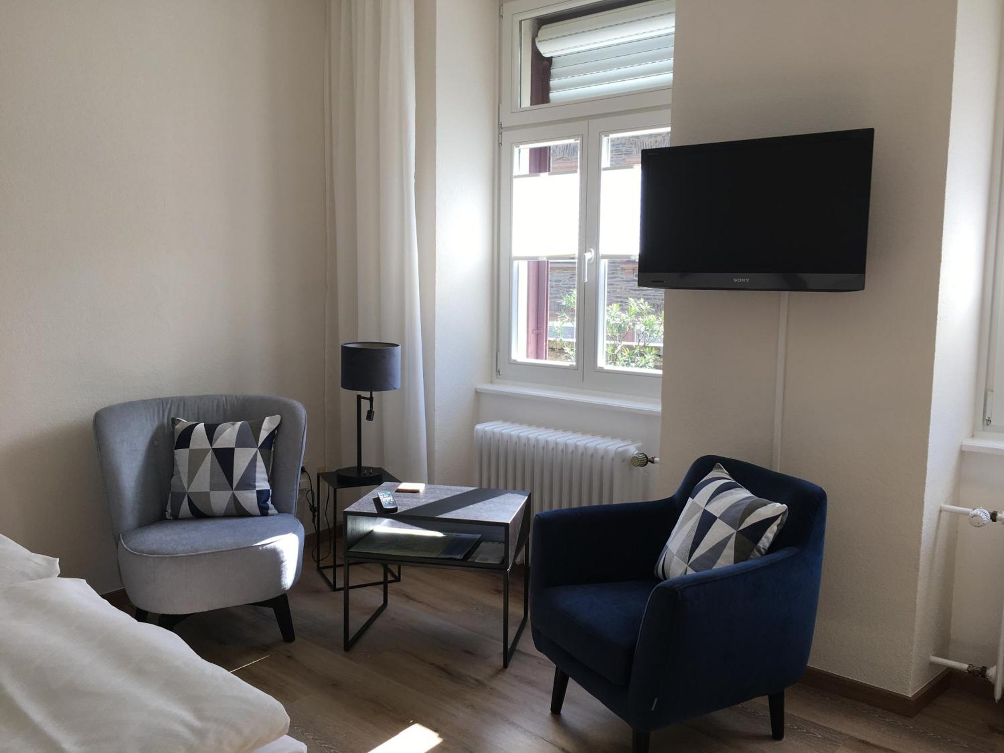 Ferienwohnung Heuser II Traben-Trarbach Esterno foto
