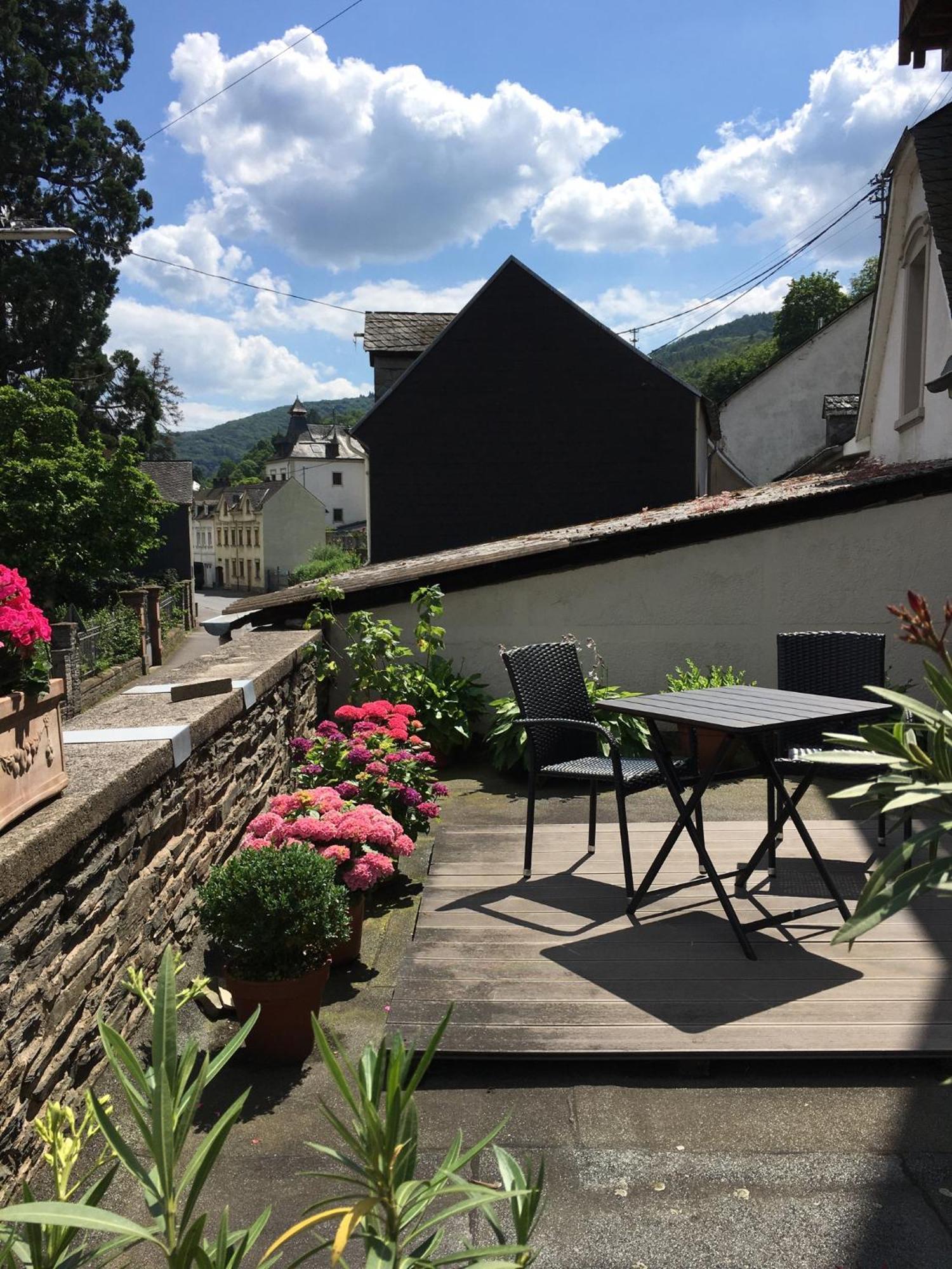 Ferienwohnung Heuser II Traben-Trarbach Esterno foto