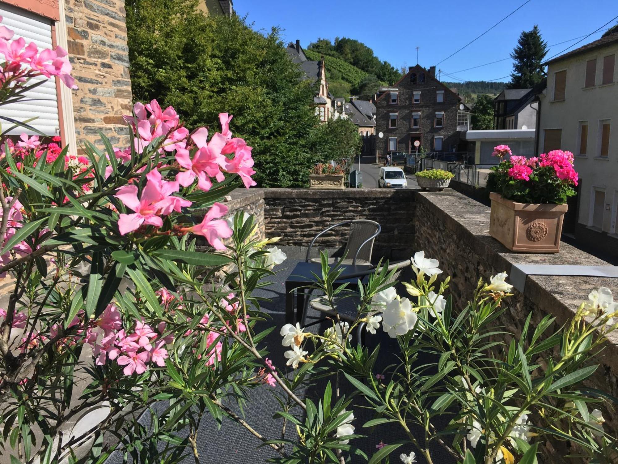 Ferienwohnung Heuser II Traben-Trarbach Esterno foto